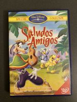 Saludos Amigos DVD - Walt Disney Meisterwerke Top!