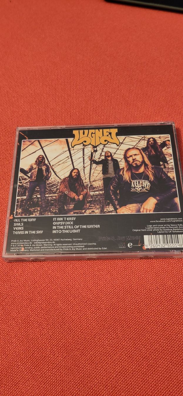 CD: Lugnet – Usato da Zürich venduto da Heldel 2