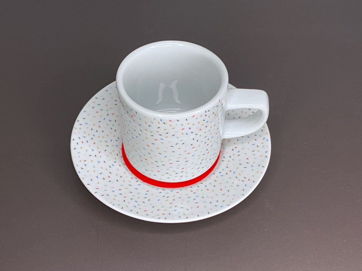 Pfister Tasses: Espressotasse Möbel Pfister 2020 – D'occasion à Birr par Jamonline