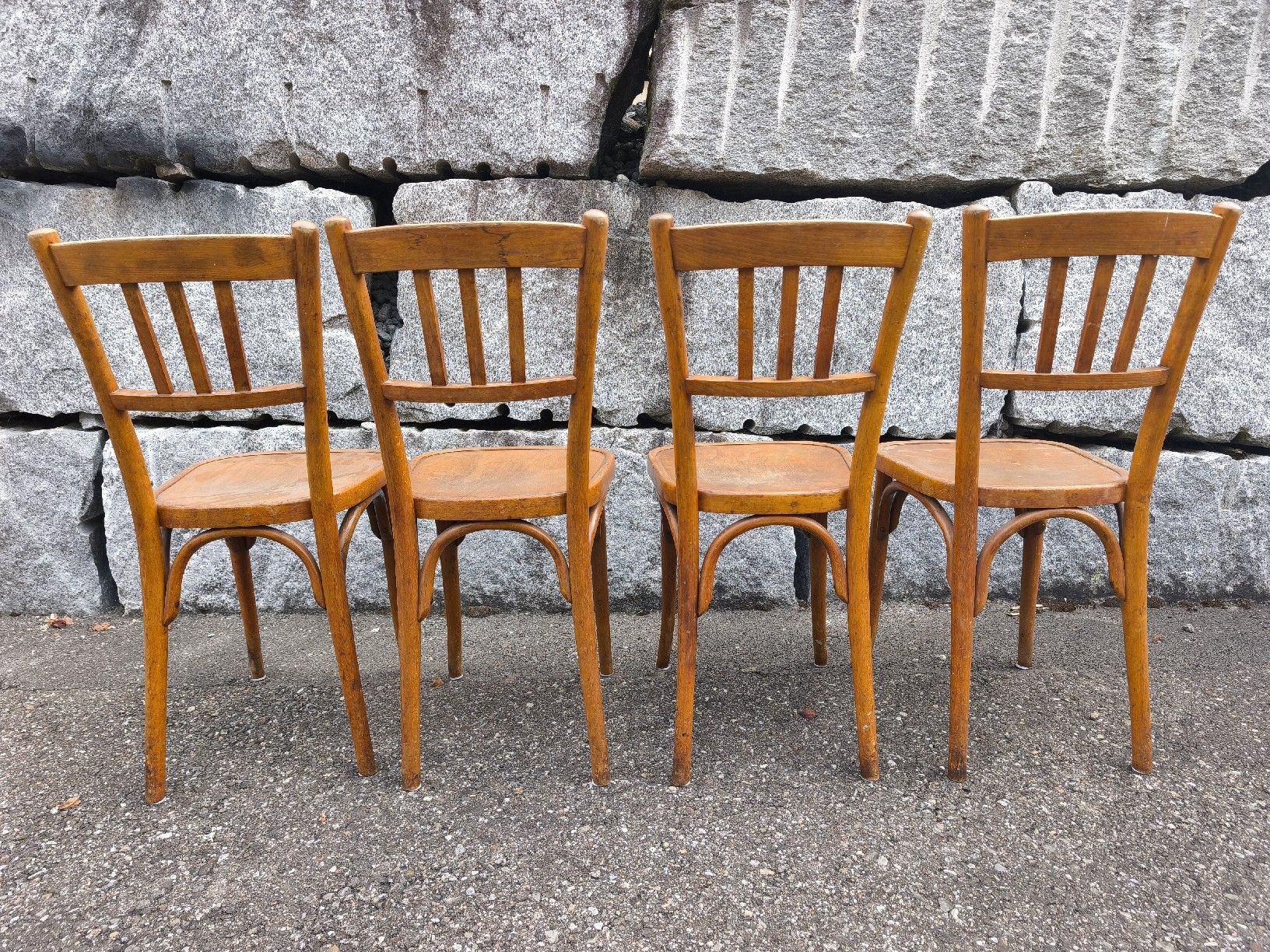 Horgen Glarus Stühle: Horgen Glarus Stühle 4-er Set – Gebraucht aus Luzern von Saphir12 1