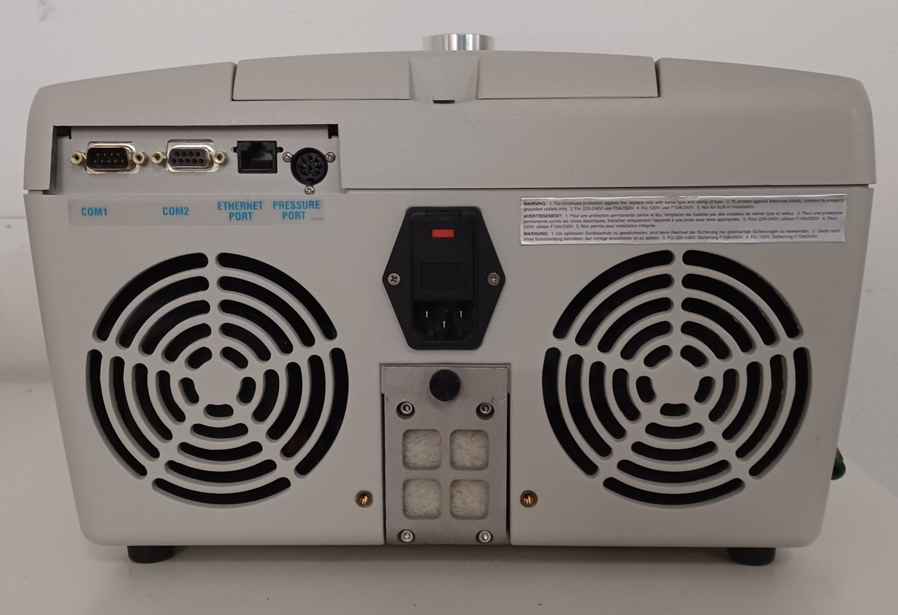 Laborzubehör: CEM Model 908010 – Gebraucht aus Niederdorf von LeptonAG_Labor 6