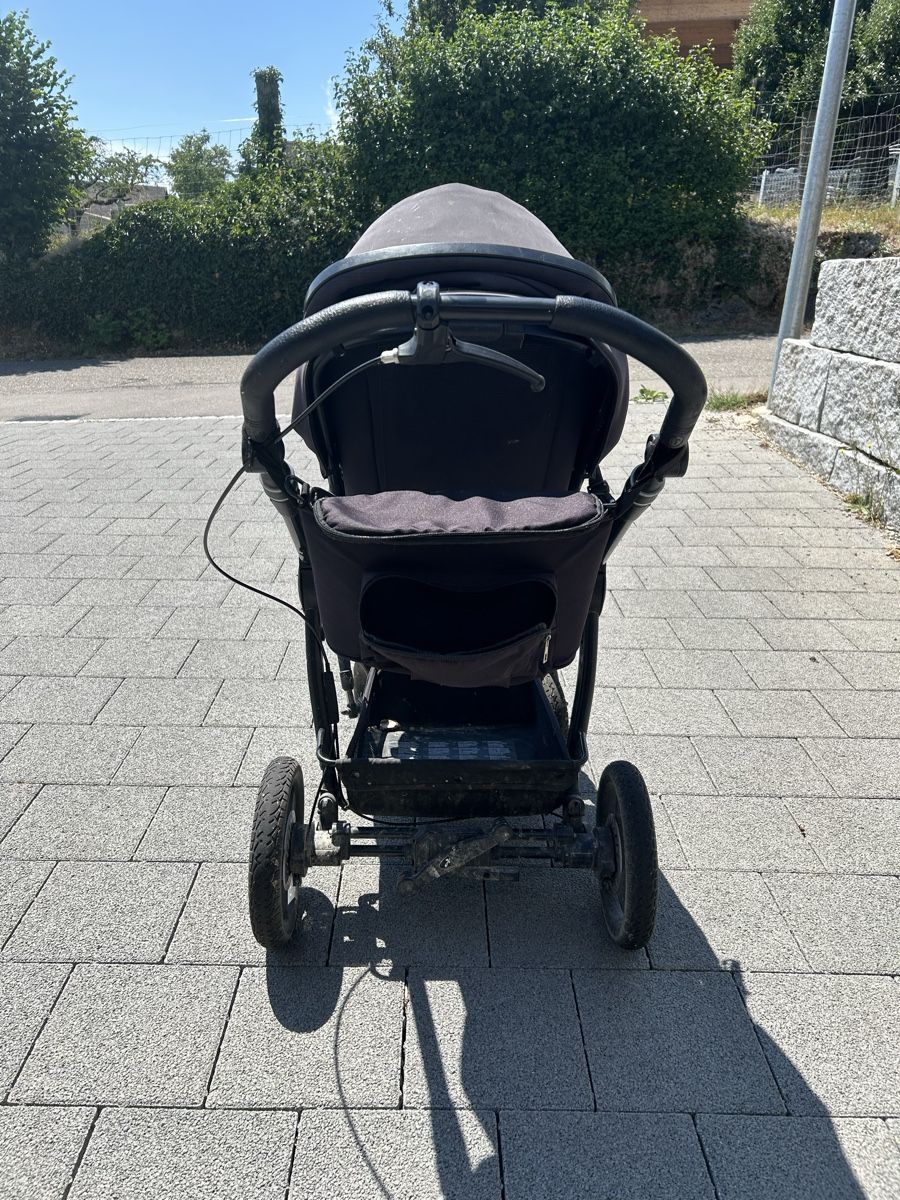 Hartan Kinderwagen: Kinderwagen – Gebraucht aus Meinisberg von doemu88 2