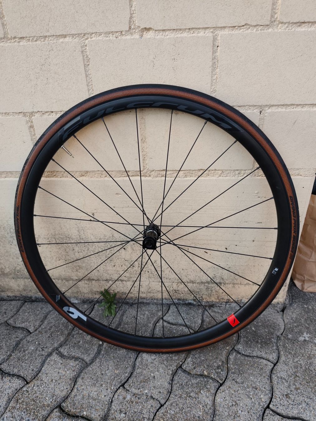 Fulcrum Pezzi di ricambio: Fulcrum Racing 6DB – Usato da Oberägeri venduto da ang_22g5
