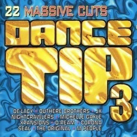 CDs: Dance Tip 3    (1995) – Neu (gemäss Beschreibung) aus Horn von Wings0