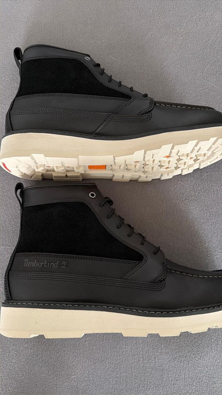 Timberland Scarpe da uomo: Timberland Britton Stiefel, Gr. 44, Neu! – Nuovo e nell'imballaggio originale da Laufen venduto da Happi121 1