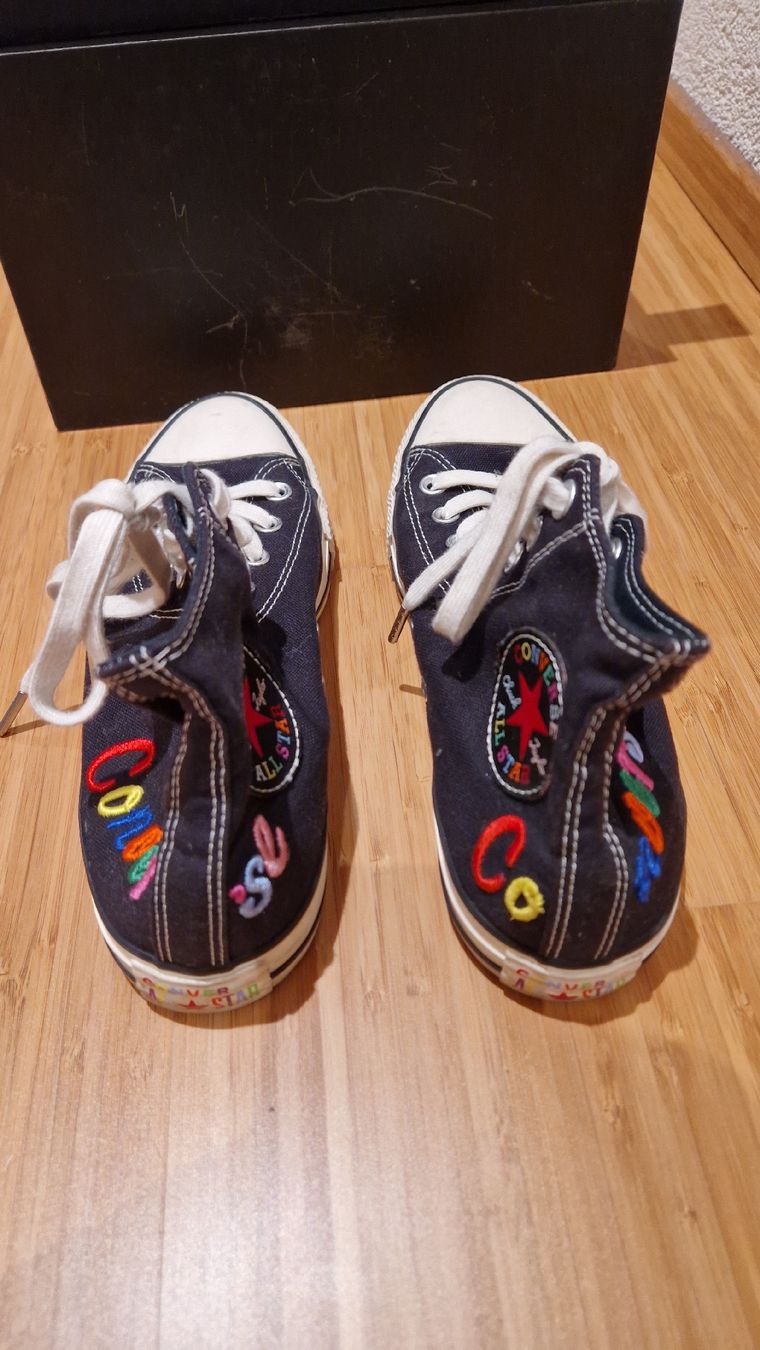 Converse Herrenschuhe: Converse All Stars Chucks Sneaker – Neu (gemäss Beschreibung) aus Grenchen von Lexii_ 3