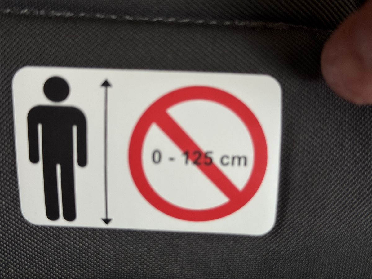 Britax Römer Seggiolini per auto: Kinder Autositz Römer britax – Nuovo (secondo la descrizione) da Pfäffikon ZH venduto da Hermon1 5