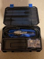 Dremel Multitool mit Koffer und Zubehoer guter Zustand
