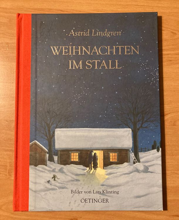 Weihnachten im Stall von Astrid Lindgren Kaufen auf Ricardo