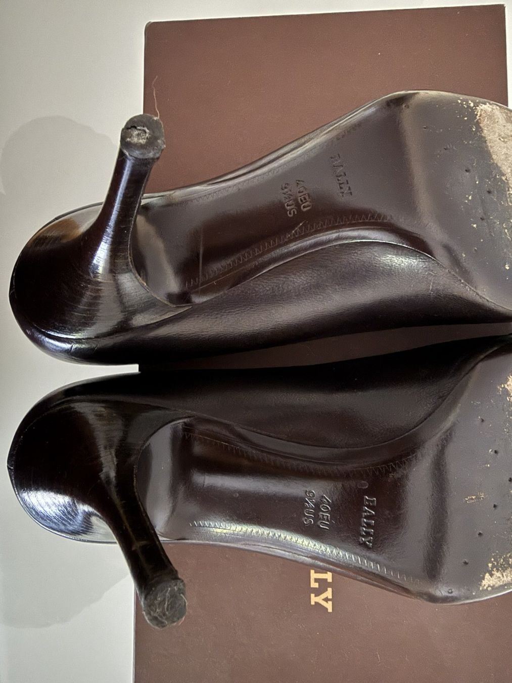 Bally Scarpe da donna: Bally Schuhe – Usato da Luzern venduto da adri-9 3
