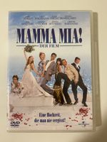 MAMMA MIA! DVD Film Musik Mit Meryl Streep
