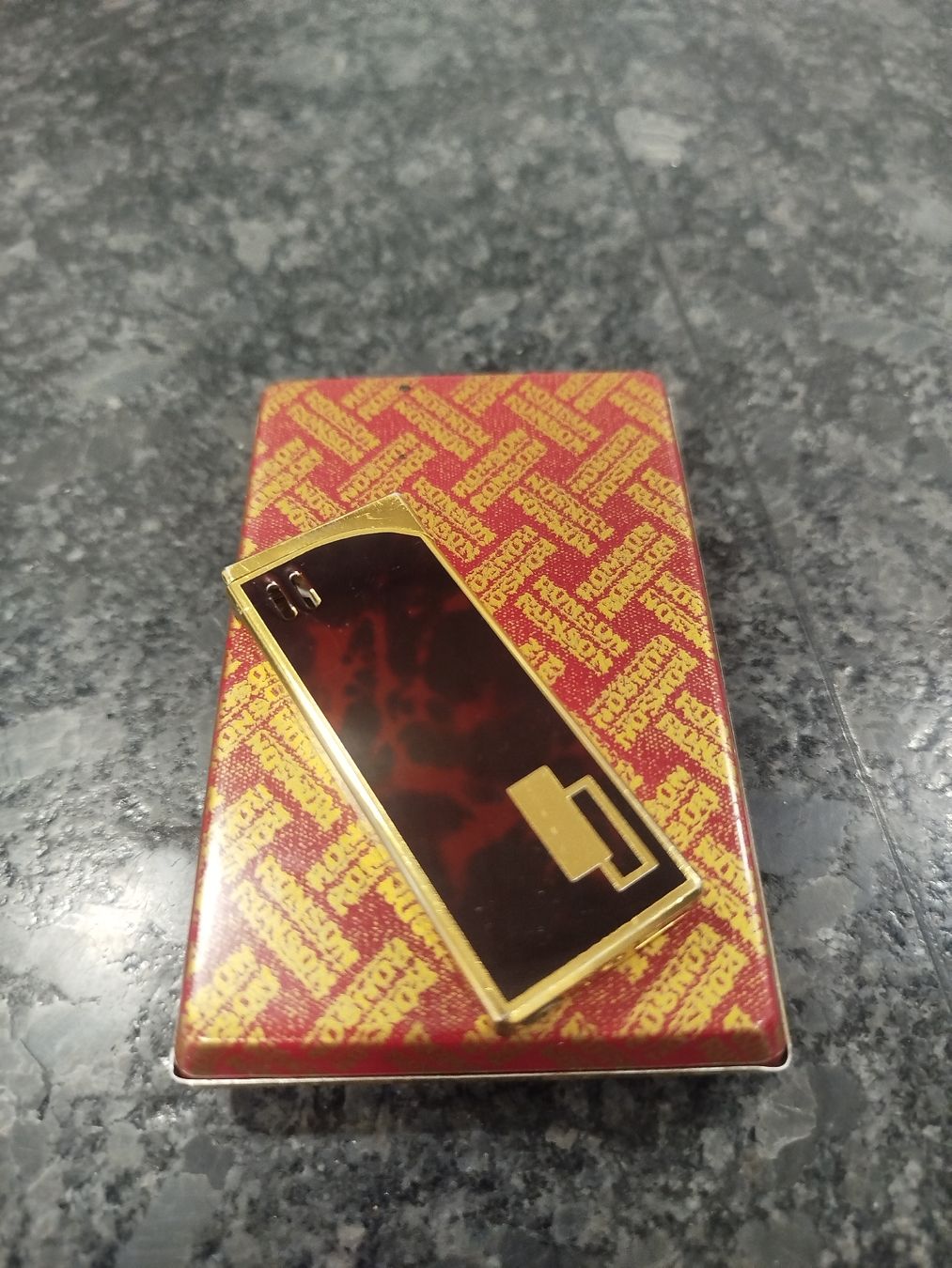 Ronson Accendini: Briquet Ronson Vintage, Japan – Usato da Genève venduto da Octo-puces 1