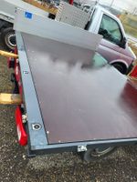 Brücke VW Crafter
