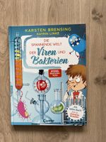 Kindersachbuch: Die spannende Welt der Viren und Bakterien