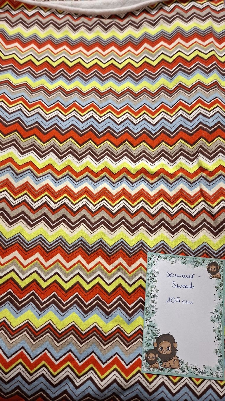 Stoffe: Mädchen Stoffe insgesamt 5.6 Meter – Neu (gemäss Beschreibung) aus Safnern von Brionne 2