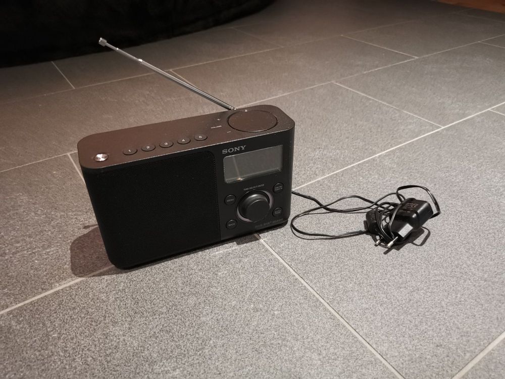 DAB Radio Sony XDR S61D Kaufen auf Ricardo