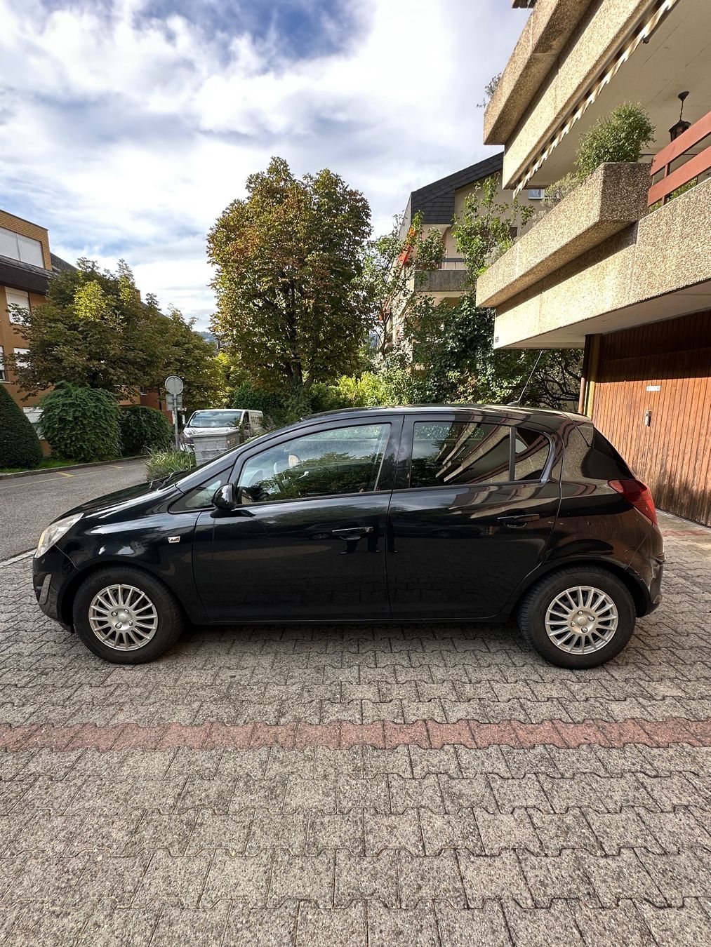 Opel Automobili: Opel corsa d 1.4 Ecoflex – Usato da Biel/Bienne venduto da Abdel16 2