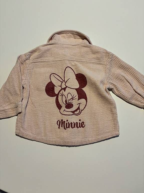 Maglioni & Felpe: Chemine Minnie Mouse 9/12mois  – Usato da Genève venduto da Mayatatiana 1