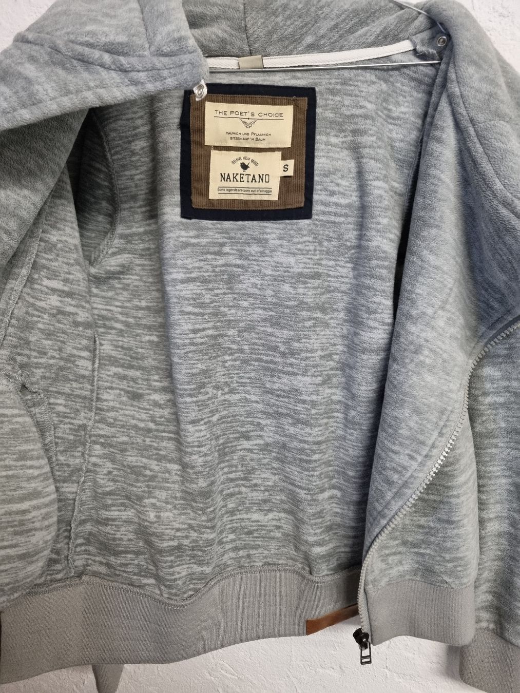 Naketano Giacche: naketano Jacke Gr. S – Usato da thalwil venduto da Raishin720 3
