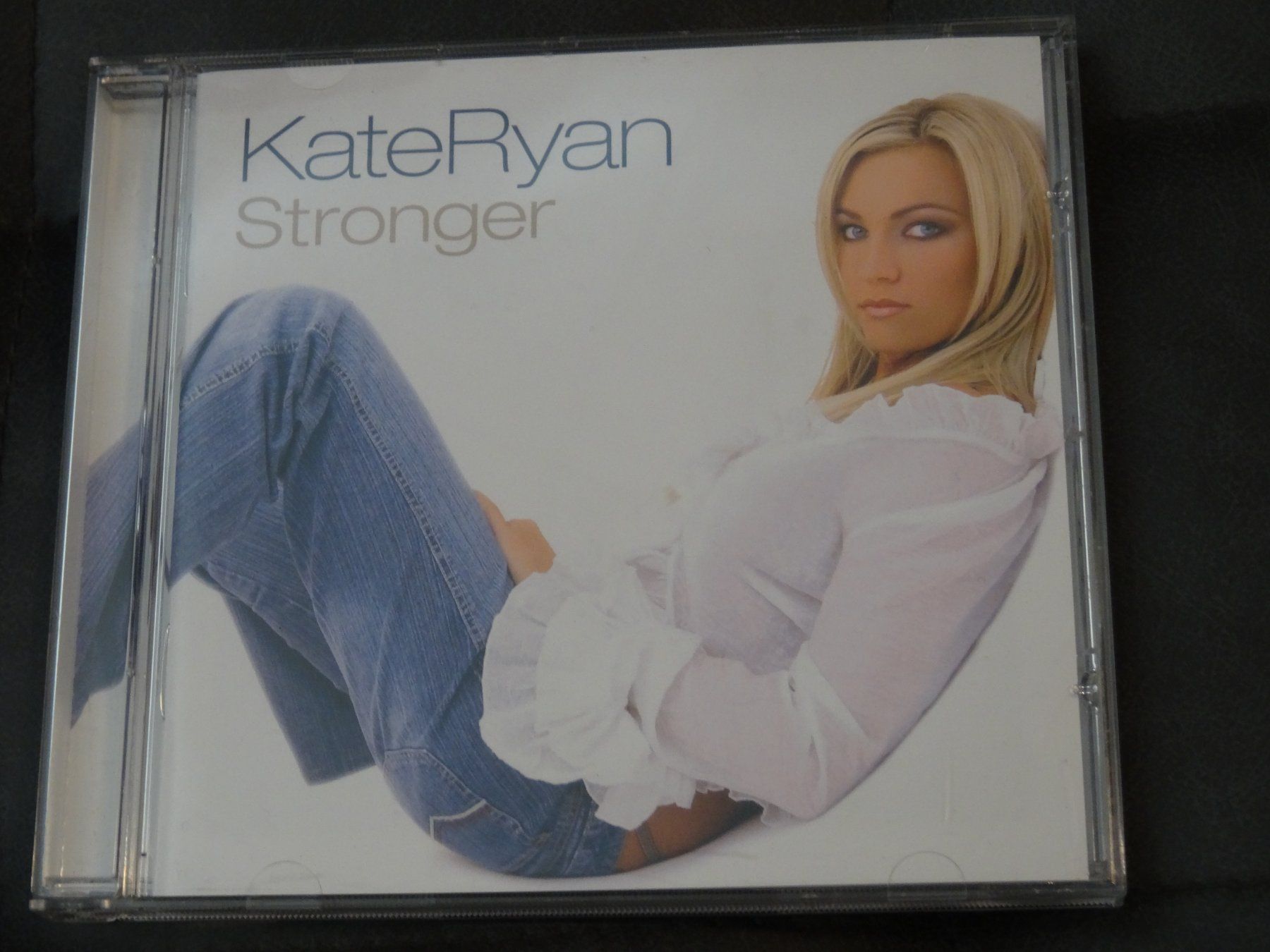 CD: CD Kate Ryan Album Stronger – Usato da Olten venduto da Disc-Ausverkauf