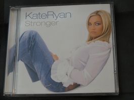 CD Kate Ryan Album Stronger