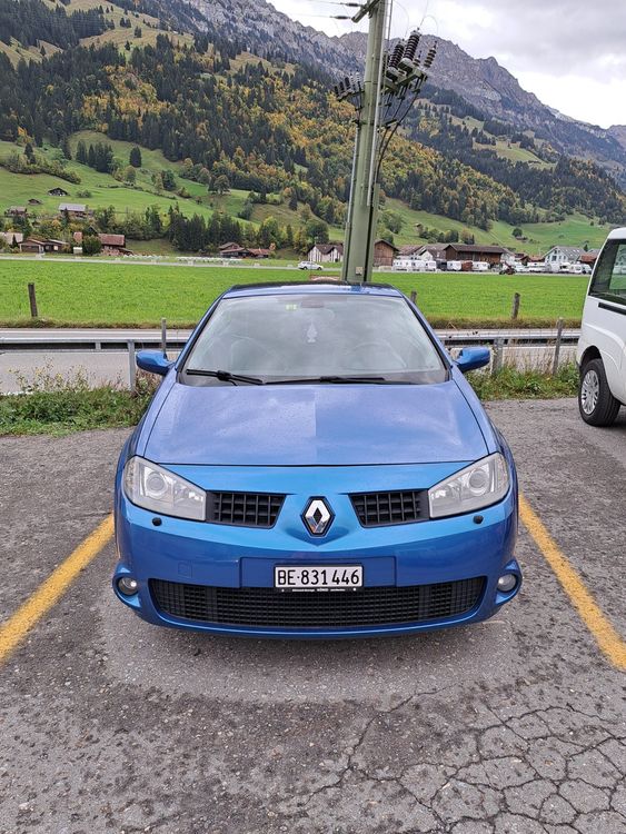 Renault Megane II 2.0 (Inklusive Sommer und Winter Reifen)