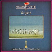 Vangelis CHARIOTS OF FIRE  Soundtrack Modern Classical CD