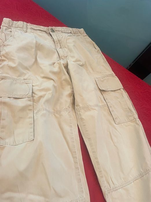 H&M Pantalons: Junge Hose Cargo beige 164 – D'occasion à Bergdietikon par antovale 1