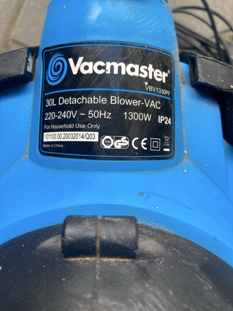 Aspirapolveri & Accessori: Vacmaster Industrie Staubsauger – Usato da Kirchberg BE venduto da gab_x6wb 1
