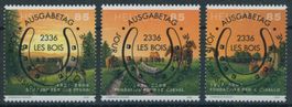 2007 - Sehenswürdigkeiten - Juralandschaft - Ersttag Voll ET