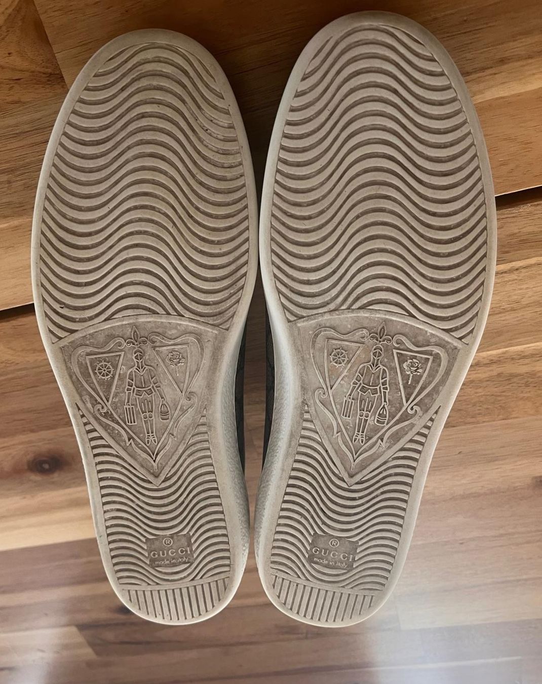 Gucci Scarpe da uomo: Gucci, GG Ace' Sneakers – Usato da Leuggern venduto da _zd9m 6
