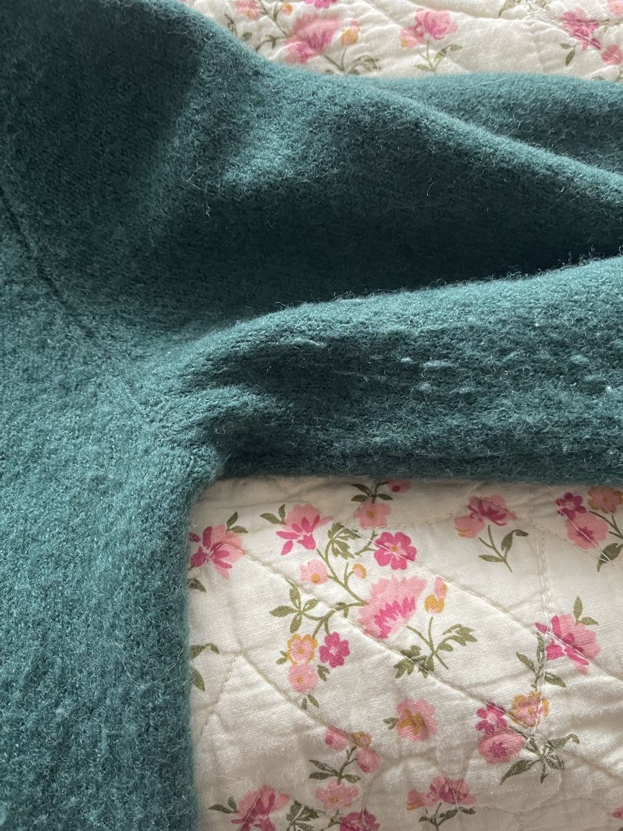 Tchibo Giacche: Tchibo Strickjacke Gr.44/46 – Usato da Stallikon venduto da BaumArt 5