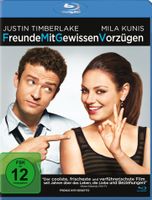 Freunde mit gewissen Vorzügen (2011) J.Timberlake/Mila Kunis