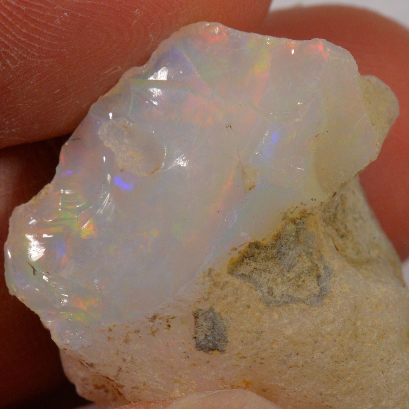 Pietre preziose: 35.2 Karat - Roher Äthiopischer Welo Opal – Nuovo (secondo la descrizione) da Rüti ZH venduto da DeinOpal 3