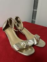 Goldige Sandalen, Gr. 37, perfekt für den Sommer! ✨☀️ (52)