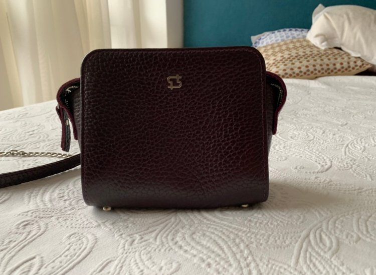 Borse da donna: Sac en cuir Cherry NEU! – Nuovo (secondo la descrizione) da Moutier venduto da chDuplessy 2