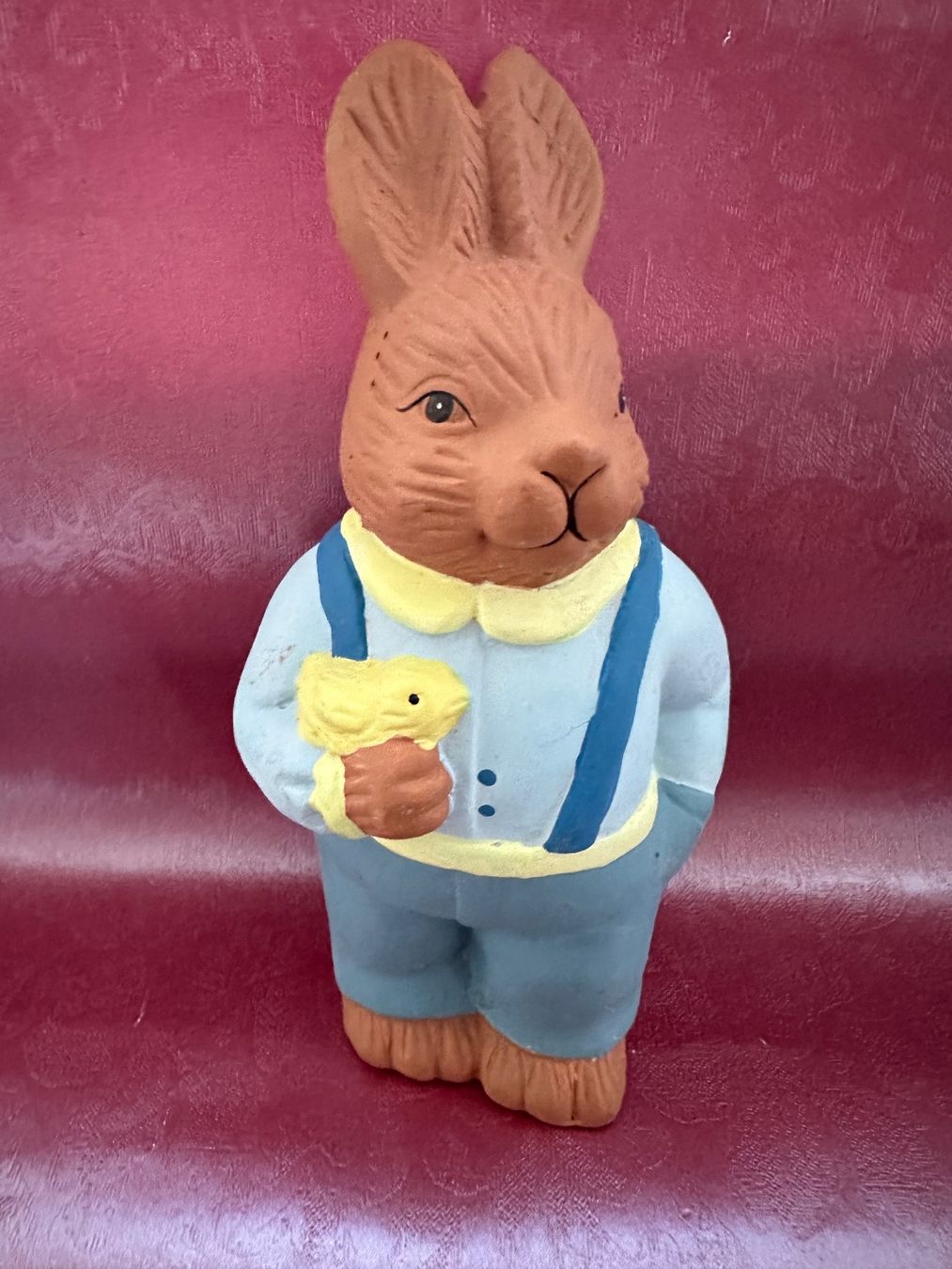 Tutte le decorazioni: Osterhase aus Ton – Nuovo (secondo la descrizione) da Bern venduto da schnupka 1