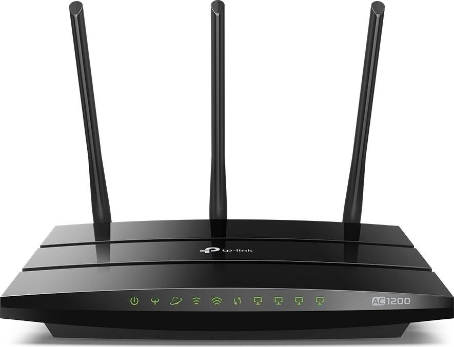 TP-Link Modem & Router: TP-Link Archer VR400 WLAN Router AC1200 Wireless – Usato da Zürich venduto da daromat 1
