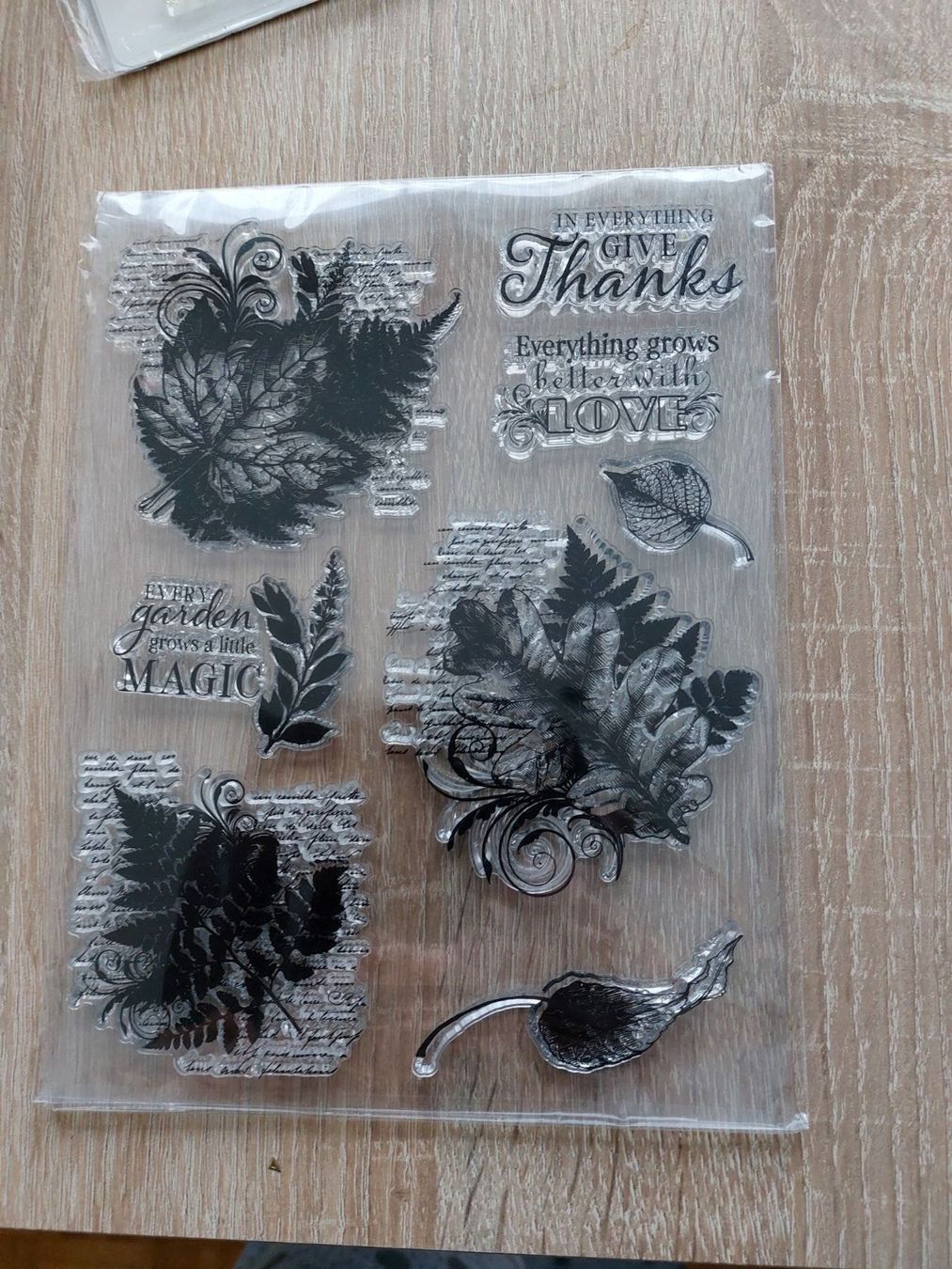 Stempel: *** STEMPEL VERSCHIEDENES *** – Neu und originalverpackt aus Amriswil von SCHLOSSGEISTLI