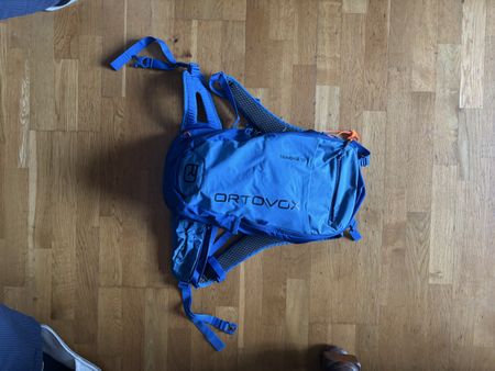 Ortovox Traverse 20 Wanderrucksack Top 