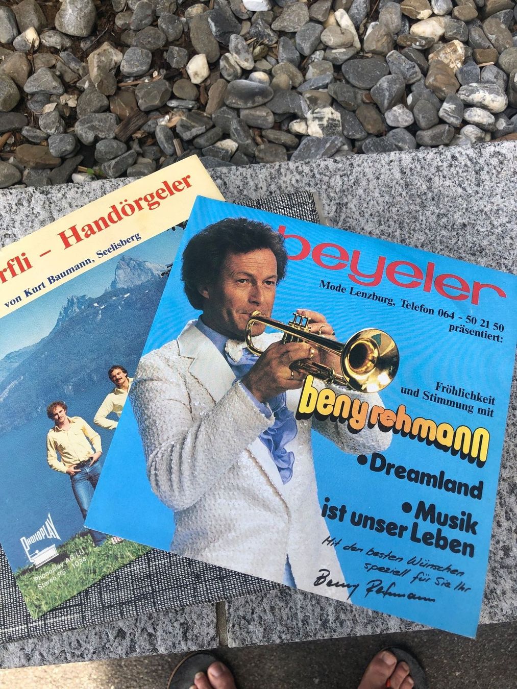 Schallplatten: schöne single  sammlung – Gebraucht aus BERNECK von kappi321 3