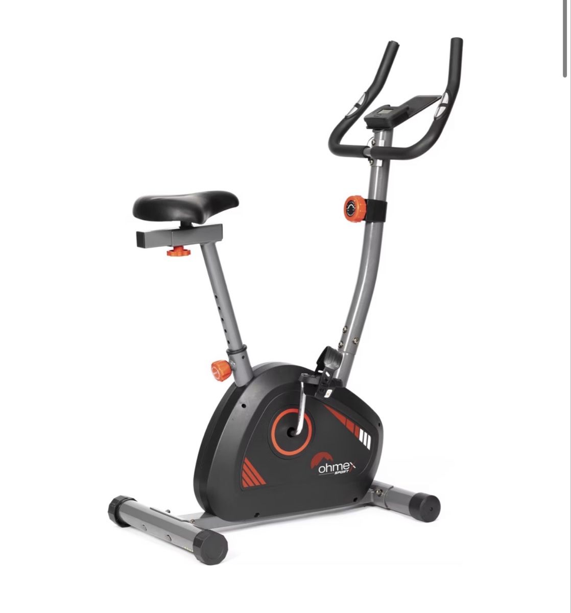 Hometrainer: Cyclette Ohmex – Neu (gemäss Beschreibung) aus Preonzo von Aluhar
