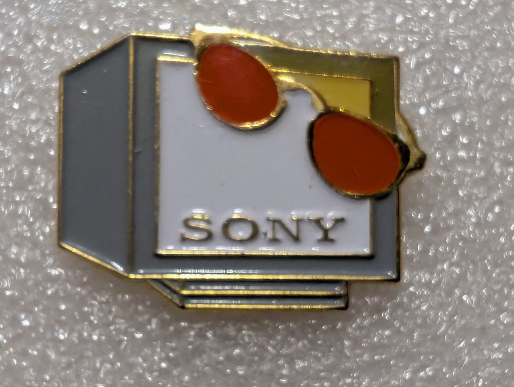 Plaquettes & Badges: Ansteckpin 168: Sony – D'occasion à Oppligen par Pin-Fall-Shop