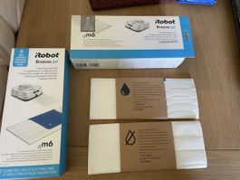 iRobot Braava jet m6 Reinigungstücher neu 14 Stück