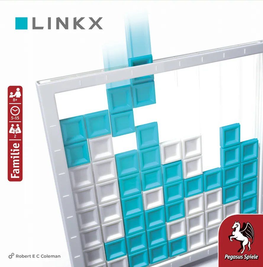 Giochi: Linkx // Brettspiel – Usato da Binz venduto da Tempelritter