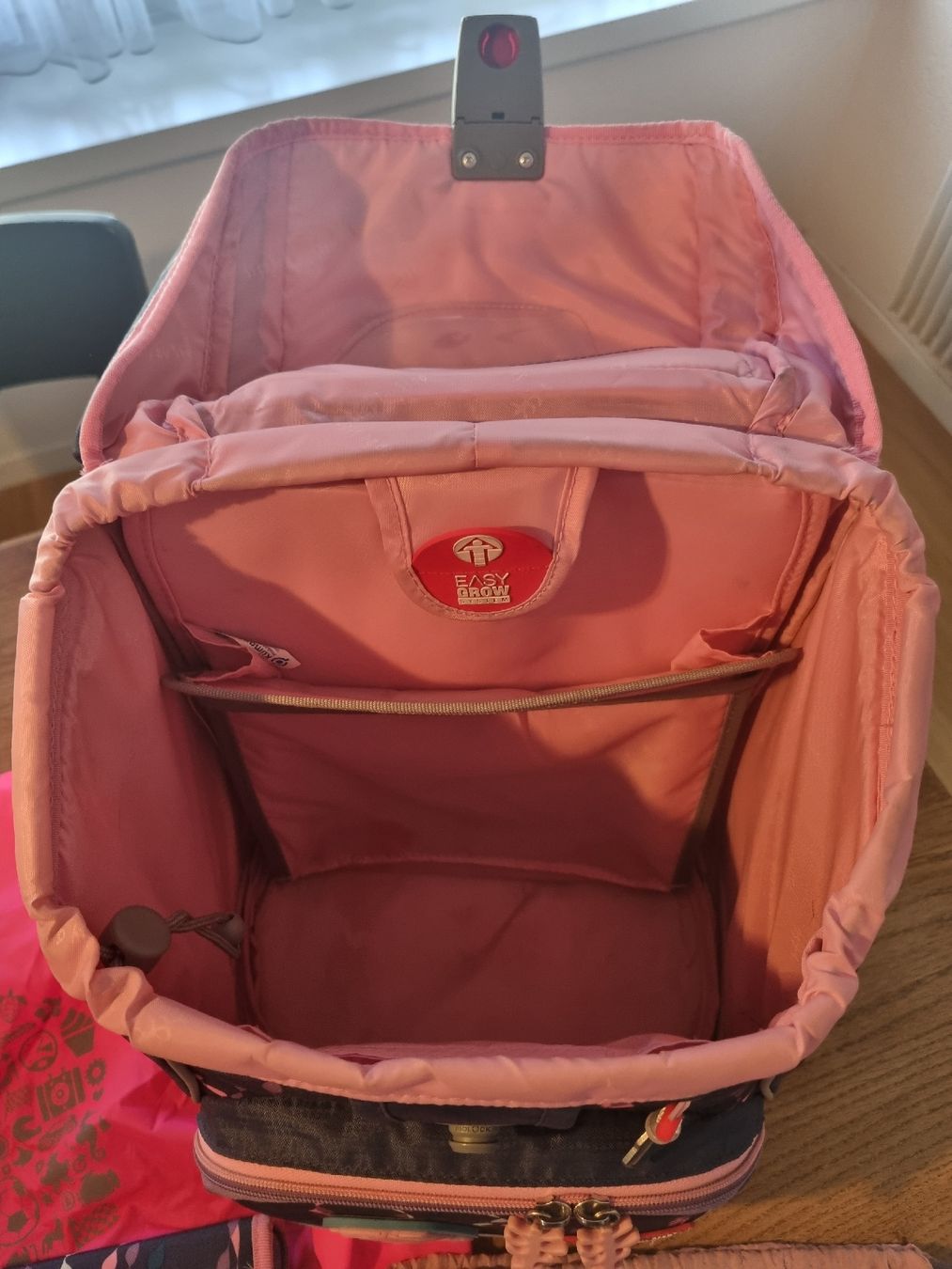 Step by Step Kindertaschen: Schulrucksack, Set, Step by Step, Mädchen – Gebraucht aus Fulenbach von Matte3 4