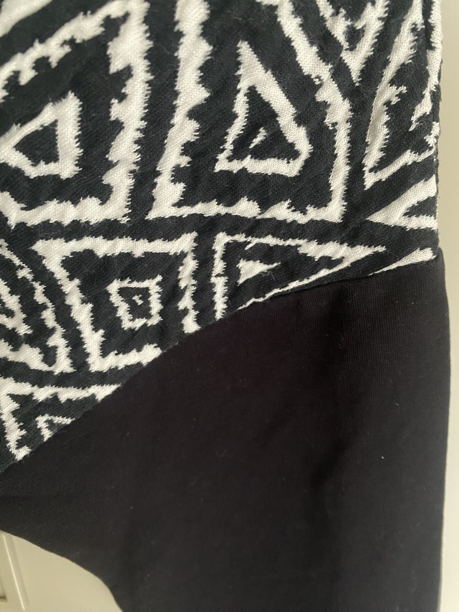 Zara Maglioni & Felpe: NEU Zara Boho Pullover Gr. S,  gemustert – Nuovo (secondo la descrizione) da Malters venduto da Gisi80 7