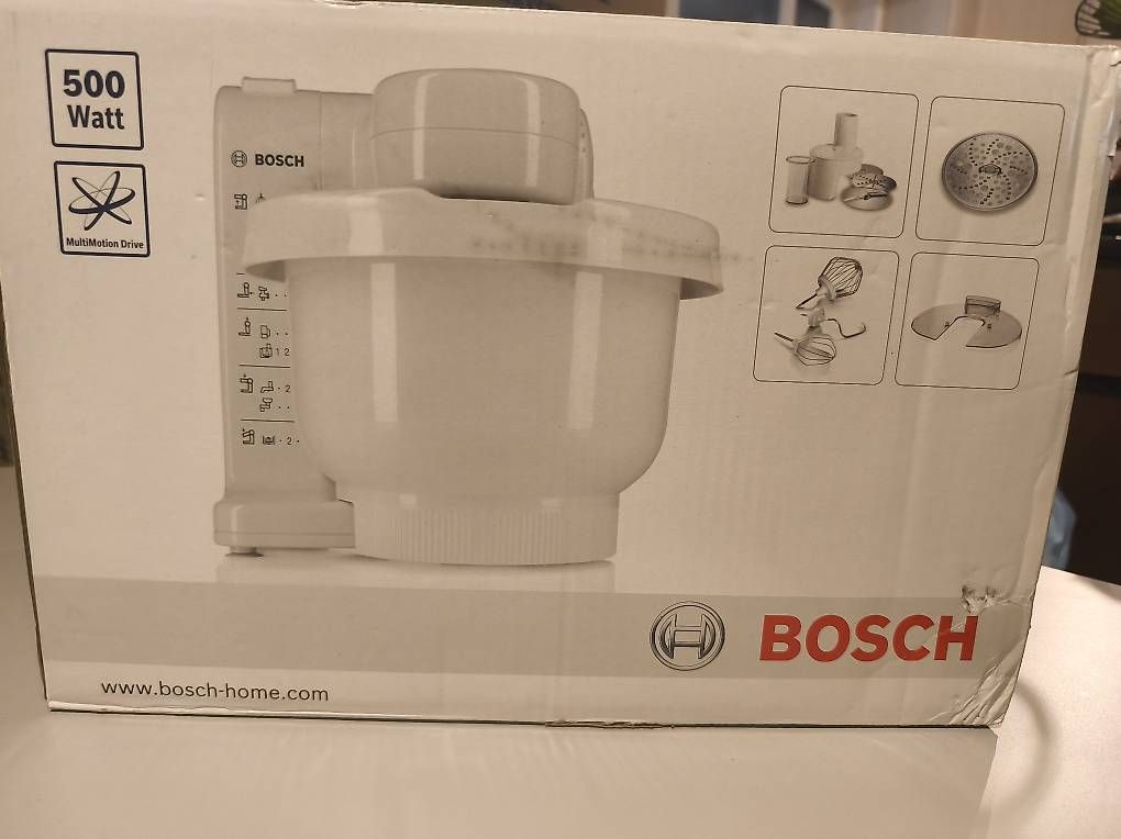 Elettrodomestici da cucina: Bosch Küchenmaschine  – Usato da Oberengstringen venduto da mai_9jkk 1