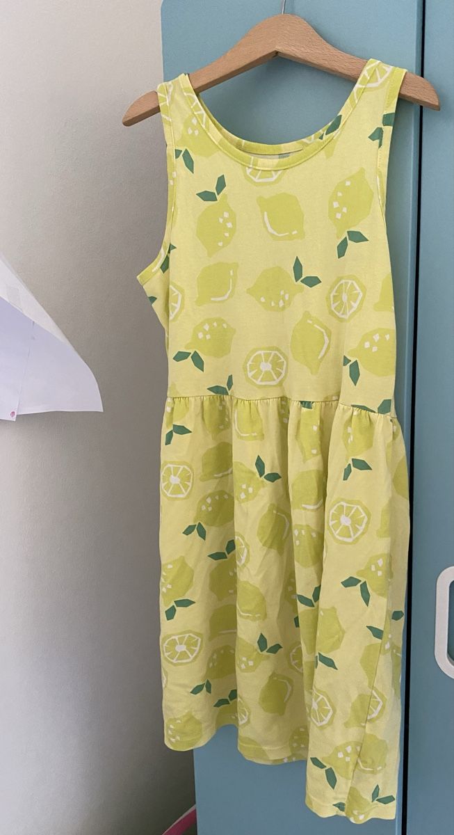 H&M Vestiti & Gonne: Sommerkleid H&M 134/140 – Usato da Schöfflisdorf venduto da ast_jfj7 3