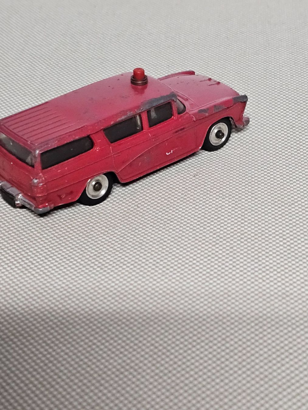 Dinky Toys Modellini d'auto: Dinky Nash Rambler Fire Chief – Usato da Starrkirch-Wil venduto da easygo13 1